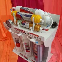 دستگاه تصفیه آب تایوانی با یکسال گارانتی طلایی|آب‌سردکن و تصفیه آب|پرند, فاز ۱|دیوار