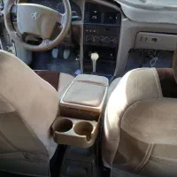 پژو ۸۹ بدون رنگ