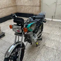 هندا ۱۵۰|موتورسیکلت|نظرآباد, نظرآباد|دیوار