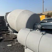 میکسر ۹ متری|ماشینآلات صنعتی|ری, بیبی شهر بانو|دیوار