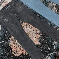 شلوار لی ترک راسته|لباس|کرج, مصباح|دیوار