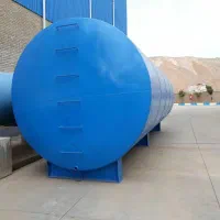 تانکر ۵۱۵۰۰لیتری ۸میل پمپ بنزین استفاده نشده