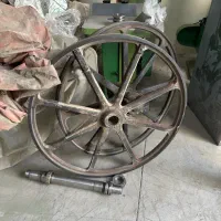 تعمیرات تخصصی اره فلکه گندگی سه کاره|ماشین‌آلات صنعتی|تبریز, |دیوار
