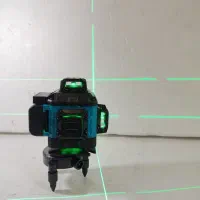 تراز لیزری 4 بعدی  16 خط پایه دار طرح ماکیتا|ابزارآلات|ارومیه, |دیوار