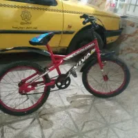 دوچرخه سایز ۲۰|دوچرخه، اسکیت، اسکوتر|مشهد, شهید قربانی|دیوار