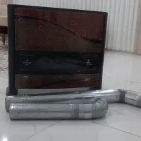 بخار گازی|بخاری، هیتر، شومینه|سقز, |دیوار