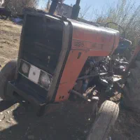 تراکتور بسیار تمیز