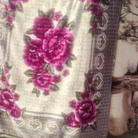 پتوی گلبافت دونفره برجسته درجه  یک ۲متردر۲متر۳۰|رختخواب، بالش، پتو|اسلام‌شهر, مظفریه|دیوار