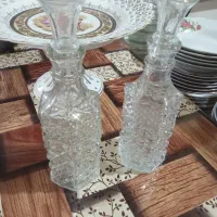 مقداری ظروف خانه
