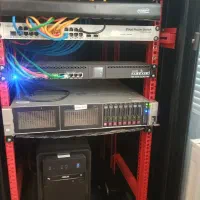 خدمات فوق تخصصی شبکه اکتیو و پسیو