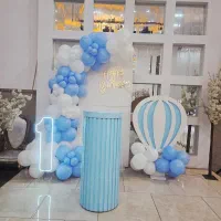 دکورهای کارتونی بزرگسال در پرندرباط کریم شهریار|خدمات پذیرایی، مراسم|پرند, فاز ۲|دیوار