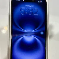 iphone16 Black cha 128 2SIM|موبایل|تبریز, |دیوار