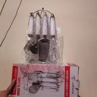 سرویس ۸تیکه ابزار اشپزخانه