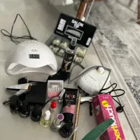 دستگاه ناخونکاری کامل