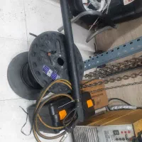 گان co2 مخصوص تالار و یخ خشک