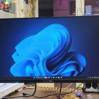 مانیتور ۲۷ اینچ مستر تک  ۷۵ هرتز گیمینگ IPS