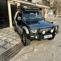 پاجرو دو در ۱۹۹۳ ۶سیلندر|خودرو سواری و وانت|تهران, جنت‌آباد شمالی|دیوار
