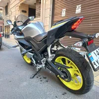 یاماها R15|موتورسیکلت|تهران, هفت حوض|دیوار