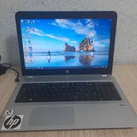 لپ تاپ HP امریکایی  VGA R5 Ram 16 gb ddr4 با ضمانت