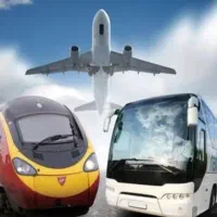 بلیط اتوبوس قطار به تمامی نقاط کشور