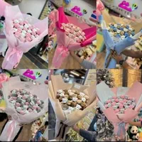 هدیه ای ماندگار برای همه مناسبتها،گل،خرس،بوکت|گل مصنوعی|شیراز, کوشک میدان|دیوار