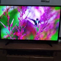 ال ای دی۴۳اینچ ال جی اصل کره فول اچ دی درحد