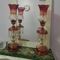 لاله و شمعدان تمام تراش