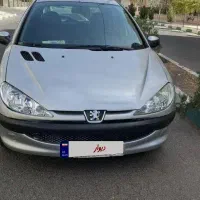 ۲۰۶ مدل ۸۳ تیپ ۲ موتور ۱۴۰۳