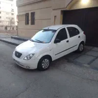 تیبا ۲ مدل ۱۳۹۳ بی رنگ شاسی پلمپ کارمندی