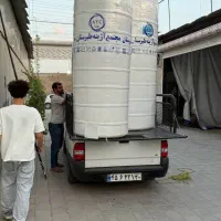 تانکر اب|مصالح و تجهیزات ساختمان|اسلامشهر, مظفریه|دیوار