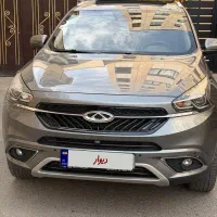 تیگو 7 IE مدل 401 بدون رنگ در حد صفر زیر قیمت