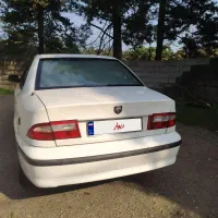 سمند Lx|خودرو سواری و وانت|چابکسر, |دیوار