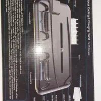 استند دسته و ps5