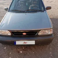 پراید مدل 86