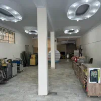 اجاره ی تجاری در کمالشهر (مغازه بزرگ ۱۲۶متری)