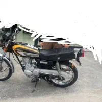 موتور 125 استارتی