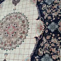 فرش نو سالم تمیز تازه یک سال خریداری شده