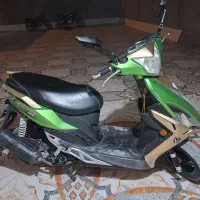 موتور|موتورسیکلت|لامرد, |دیوار