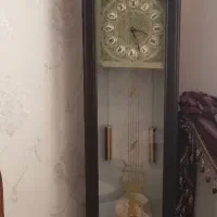 ساعت چوبی ایستاده