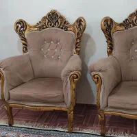 مبل سلطنتی 7نفره
