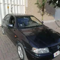 سمند مدل 87سفارشی گیج وست