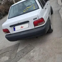 پراید 131 دوگانه سوز شرکتی