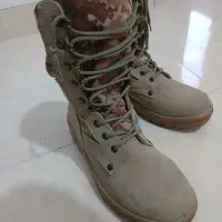پوتین عملیاتی تابستانی سایز ۴۰ اصلا پا نخورده|کیف، کفش، کمربند|چهاردانگه (تهران), |دیوار
