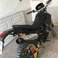 تریل رادیسون 250 مدل 91|موتورسیکلت|مشهد, شهید رضوی|دیوار