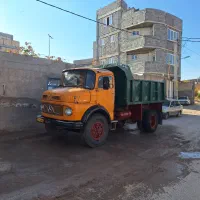 بنز۸تن۱۵۱۳