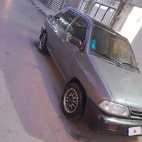 پراید۸۵ درحد۹۷