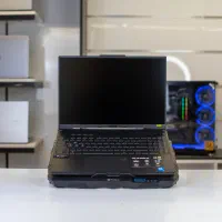 لپتاپ گیمینگASUS TUFبا پردازنده core 5-210H نسل 15