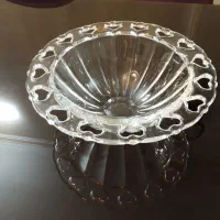 کاسه کریستال بزرگ