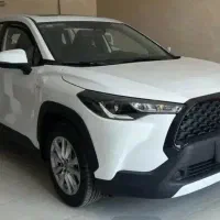 کرولا کراس ۲۰۲۵ مدارک تکمیل گارانتی ایرتویا