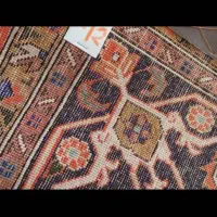 فرش دست بافت هریس تبریز ،کاملا نو ،۶ متری|فرش|تهران, دولاب|دیوار